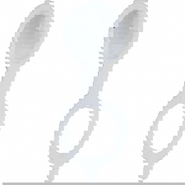 Grease Fitting Washers & Caps; Color: White ; Thread Type: Non-Threaded ; Thread Size: Non-Threaded ; Number Of Pieces: 10 ; Number of Pieces: 10; 10 ; UNSPSC Code: 40141700